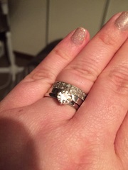 Show me your eternity ring!