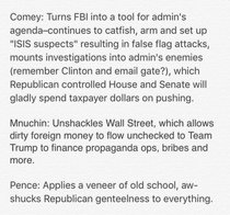 Trump thread continued