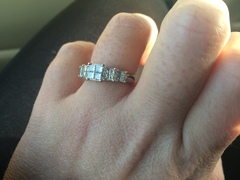 Show me your eternity ring!