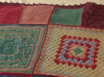 Nazanin Zaghari-Ratcliffe - imprisoned Iranian mother - Woolly Hug?