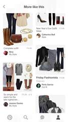 To ask how not to be frumpy