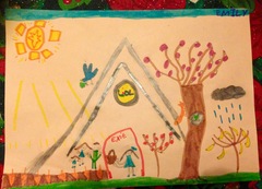 Calling all artists aged 5-12 - Lidl need your art for their new kids trolleys - £100 to be won! NOW CLOSED