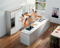 Sink on the island? Or hob?
