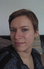 Growing out a Pixie haircut