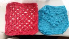 Zombie and Woolly Hugs. Come and find out about Candy's Hugs, we need your help.