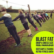 Timsbury Bootcamp - Outdoors all year - Babies in Buggies welcome!