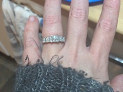 Show me your eternity ring!
