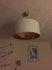 inspire me please - show me your lounge/dining room ceiling light