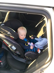 Best car seat for 7 month old