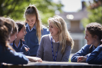 ISI judges Babington House excellent in all areas