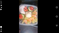 AIBU to ask to see your dcs REAL packed lunches