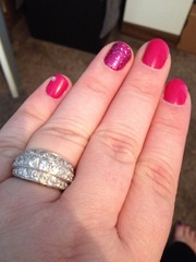 Show me your eternity ring!