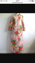 Housecoat vs Dressing Gown