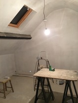 Master Bedroom in Attic decorating ideas please