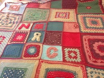 Nazanin Zaghari-Ratcliffe - imprisoned Iranian mother - Woolly Hug?