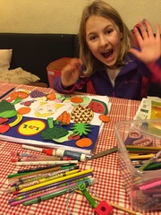 Calling all artists aged 5-12 - Lidl need your art for their new kids trolleys - £100 to be won! NOW CLOSED