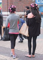 AIBU Tesco shoppers in PJs 'Disgusting' REALLY?