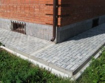french drain specialist in london