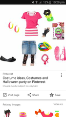 80's fancy dress ideas 😊