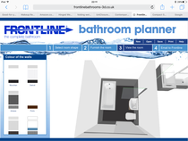 Bathroom layouts...which is better ( if either )