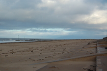 To not want to go walking on beaches in the middle of January?