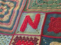 Nazanin Zaghari-Ratcliffe - imprisoned Iranian mother - Woolly Hug?