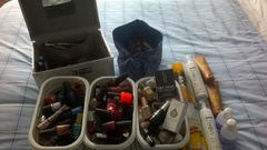 Ashamed of my beauty product hoard - part 4