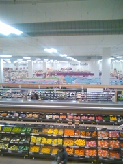 Home fires, candles and gin for zombie