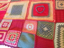 Nazanin Zaghari-Ratcliffe - imprisoned Iranian mother - Woolly Hug?