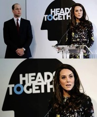 To think kate Middleton looks very tired and rundown