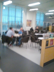 Home fires, candles and gin for zombie