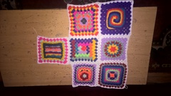 Zombie and Woolly Hugs. Come and find out about Candy's Hugs, we need your help.