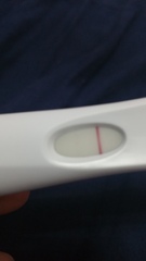I think is see a line