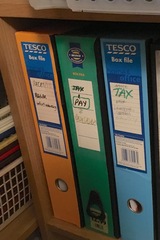 IKEA Billy/Oxberg bookcases