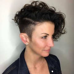 Bad hairdo