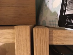IKEA Billy/Oxberg bookcases