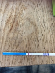 Bfp taking long time to appear