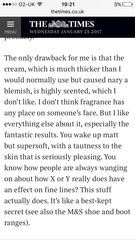 Yet More Fantastic Skincare and Where To Find It