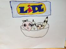 Calling all artists aged 5-12 - Lidl need your art for their new kids trolleys - £100 to be won! NOW CLOSED