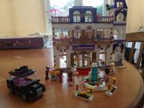 Best way to store Lego??