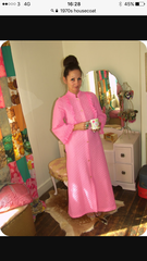 Housecoat vs Dressing Gown