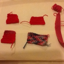 Zombie and Woolly Hugs. Our second thread! Come and find out about Candy's Hugs, all very welcome.