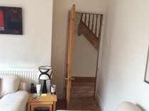 Knock through back room/kitchen (photos)