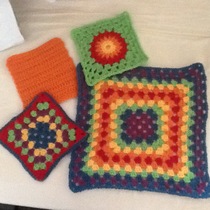 Zombie and Woolly Hugs. Our second thread! Come and find out about Candy's Hugs, all very welcome.