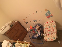 May 2017 #6........ 'Half way there and trips to Mothercare'