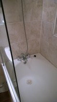 Finding the source of this mould/damp patch (pics)