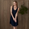 Non-granny nightie, also not lacy and short