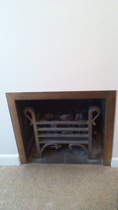 Mantelpiece