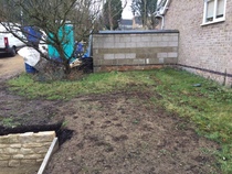 Designing a small play garden