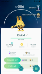 Pokemon Go #6: Where pokemon babies are abandoned in gyms at freezing temperatures